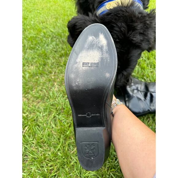 Stacy Adams Santos Side Zip Mens Boots-Size 11.5 - Picture 8 of 11